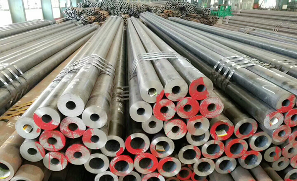 镇安42CrMo冷拔无缝钢管