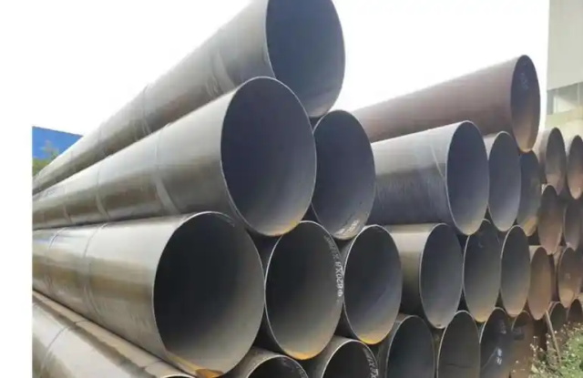 镇安35CrMo大口径无缝钢管