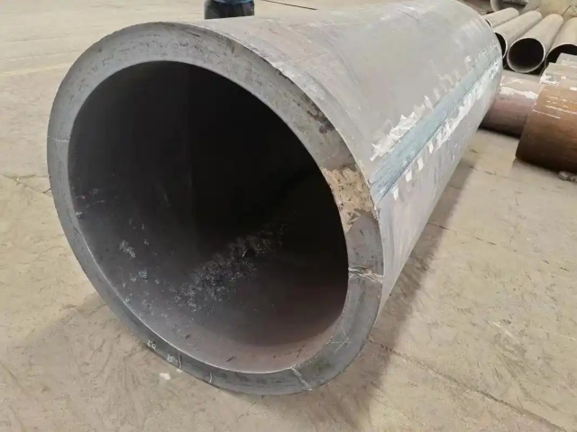 镇安30CrMo大口径无缝钢管