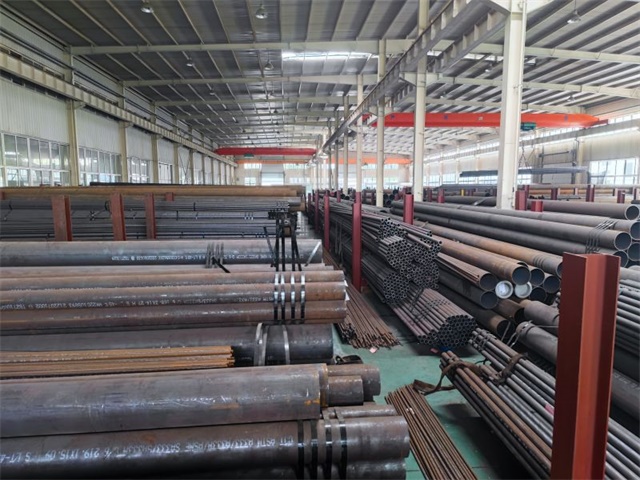 镇安35CrMo高压无缝钢管