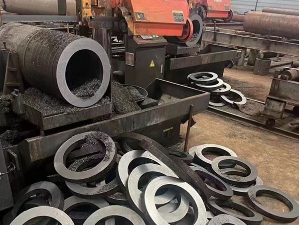 镇安零售 42CrMo无缝管 切割下料 试样采购
